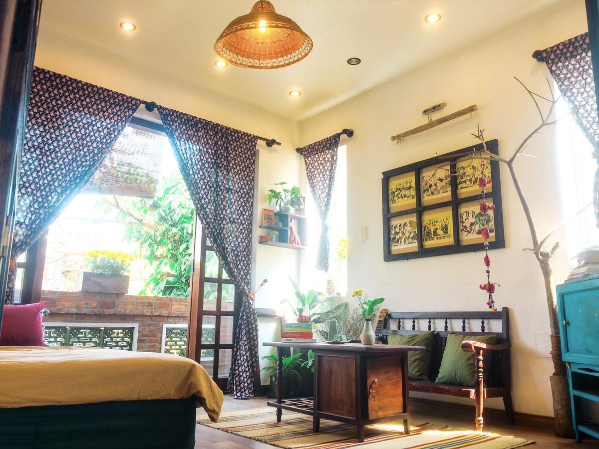Mali Home 호이안 외부 사진