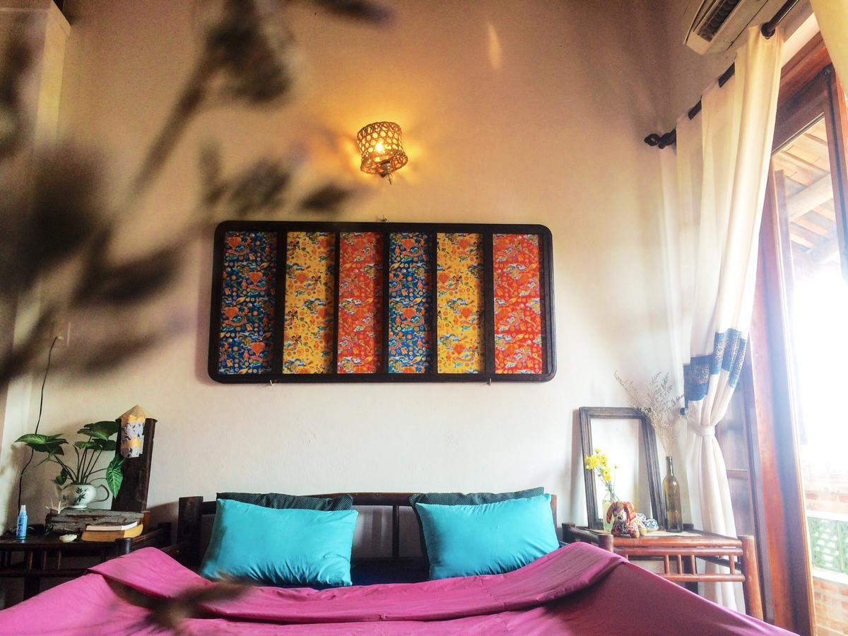 Mali Home 호이안 외부 사진