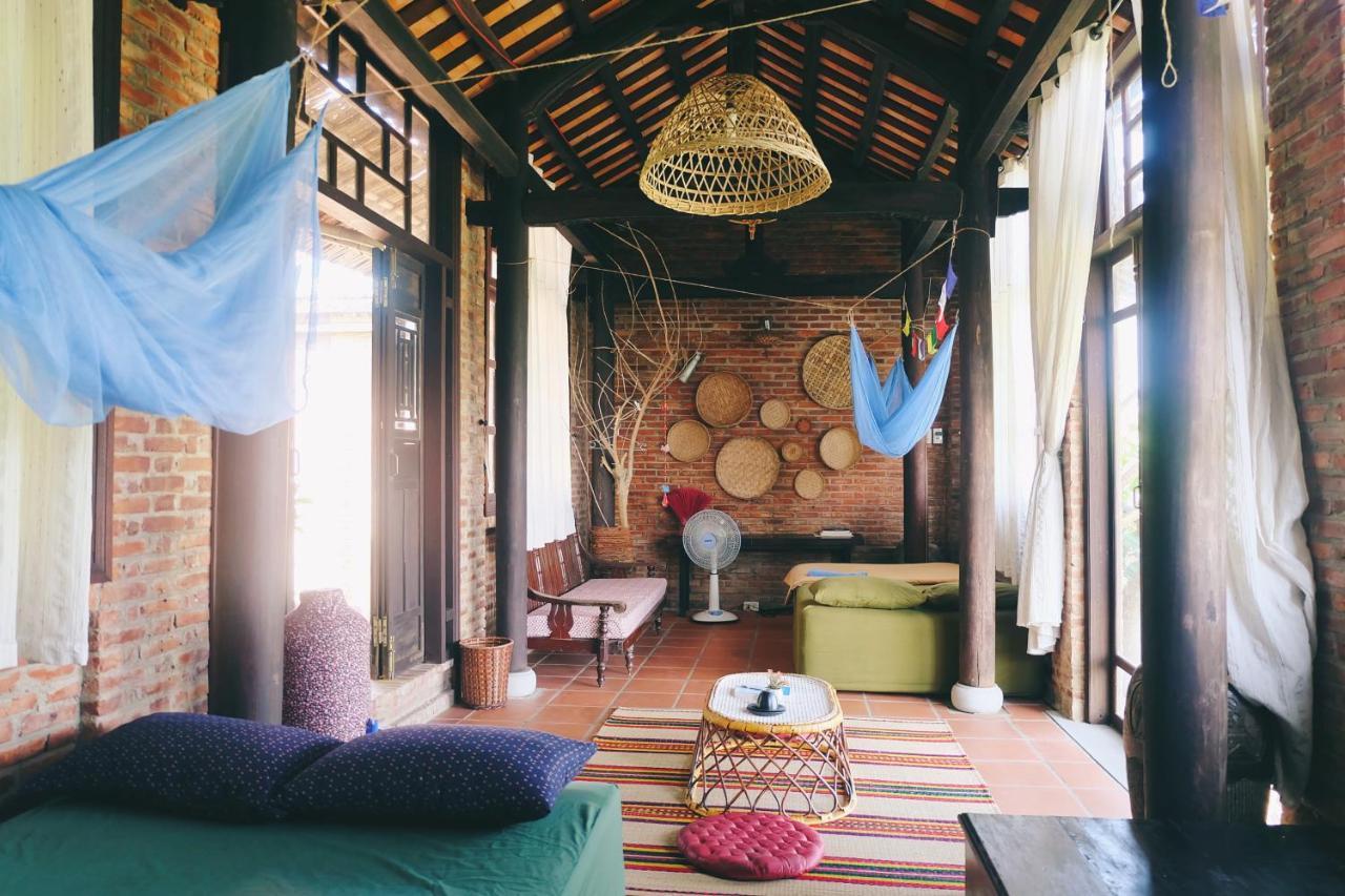 Mali Home 호이안 외부 사진