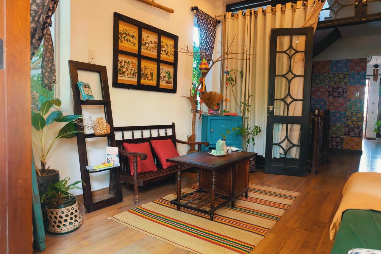 Mali Home 호이안 외부 사진
