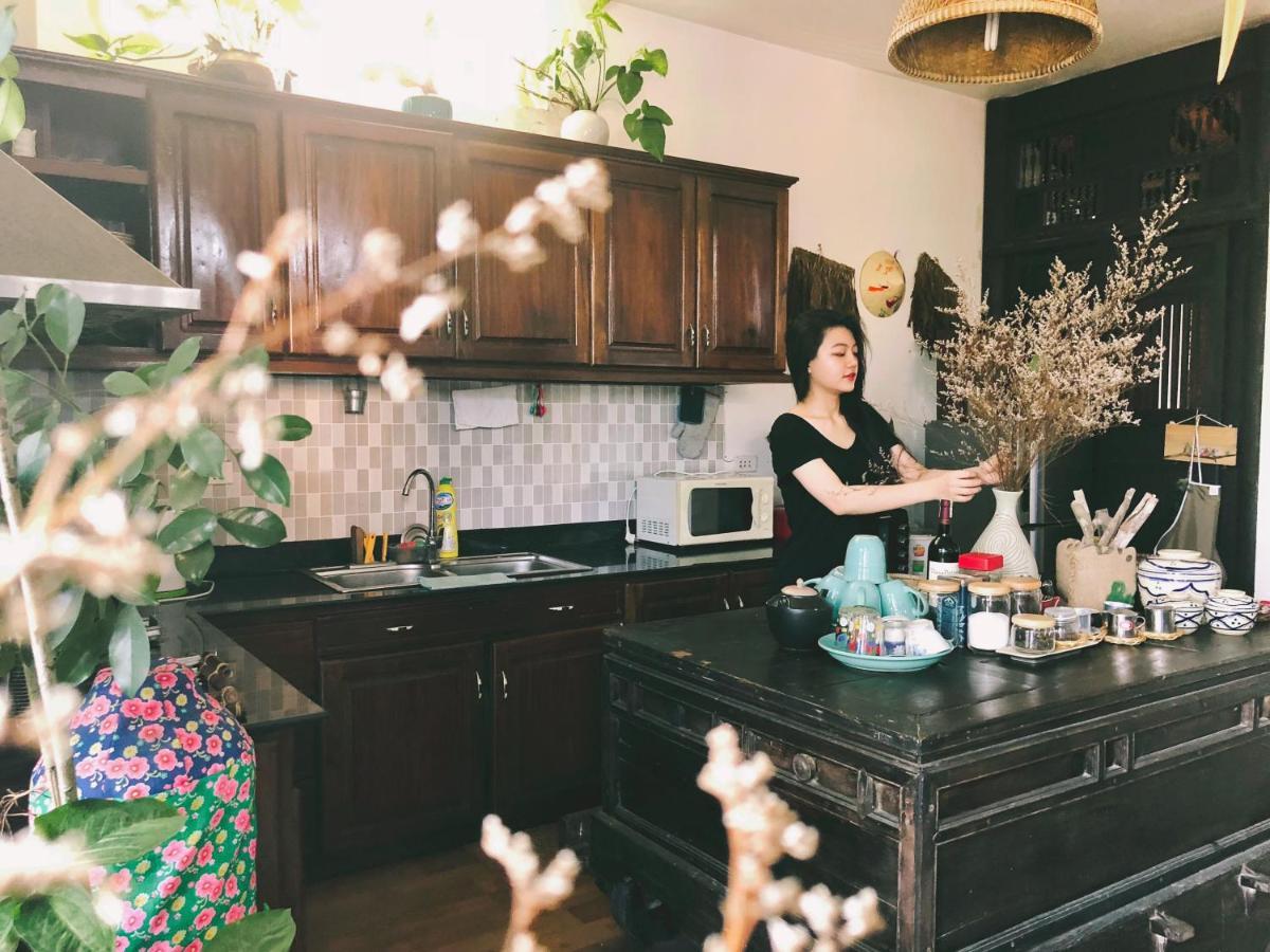 Mali Home 호이안 외부 사진