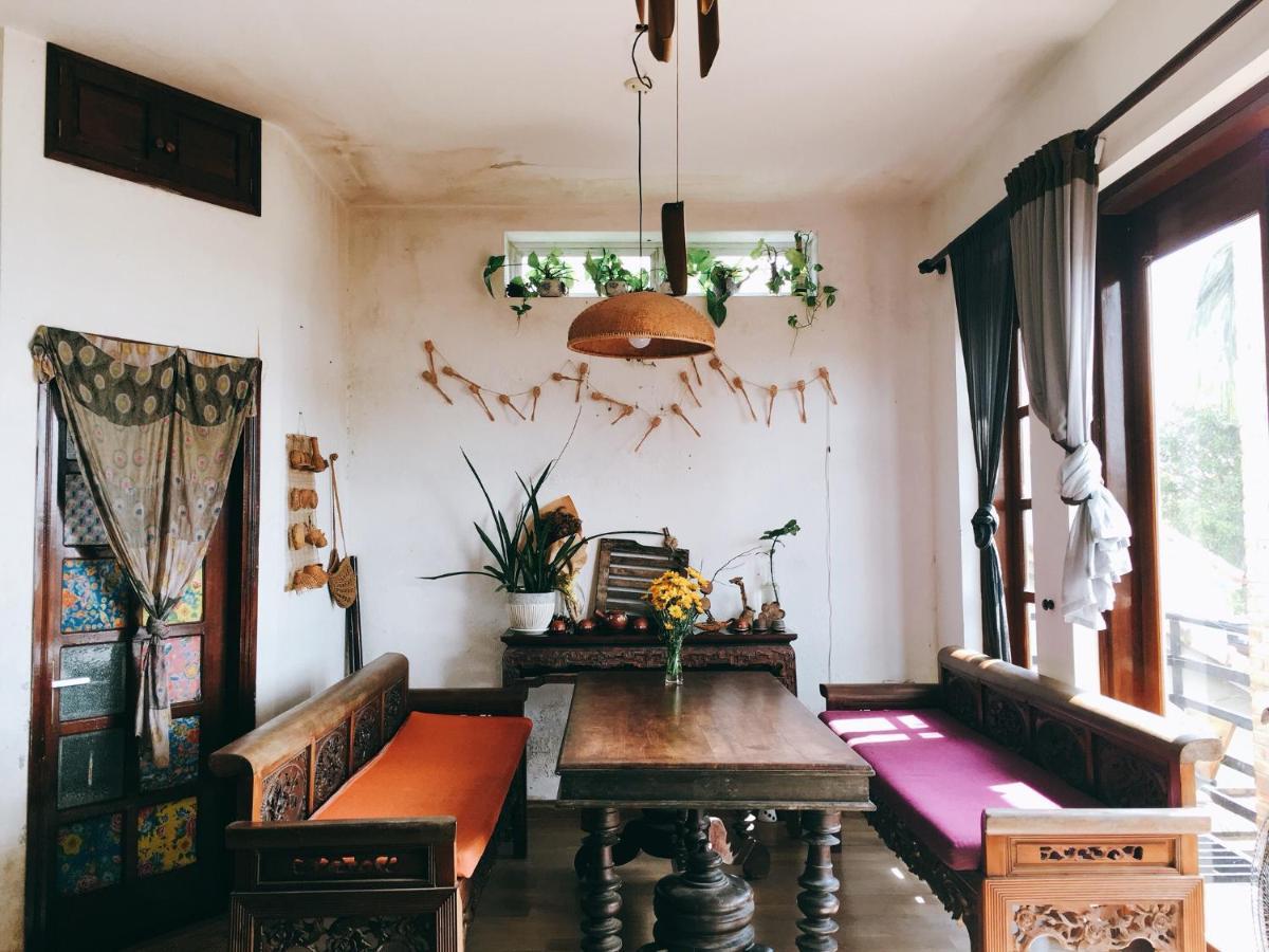 Mali Home 호이안 외부 사진
