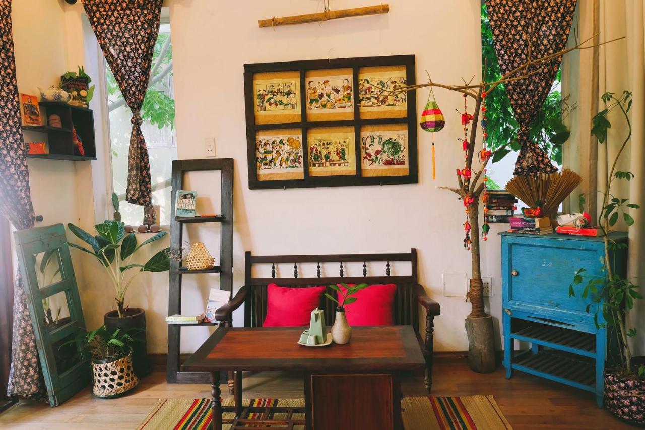 Mali Home 호이안 외부 사진