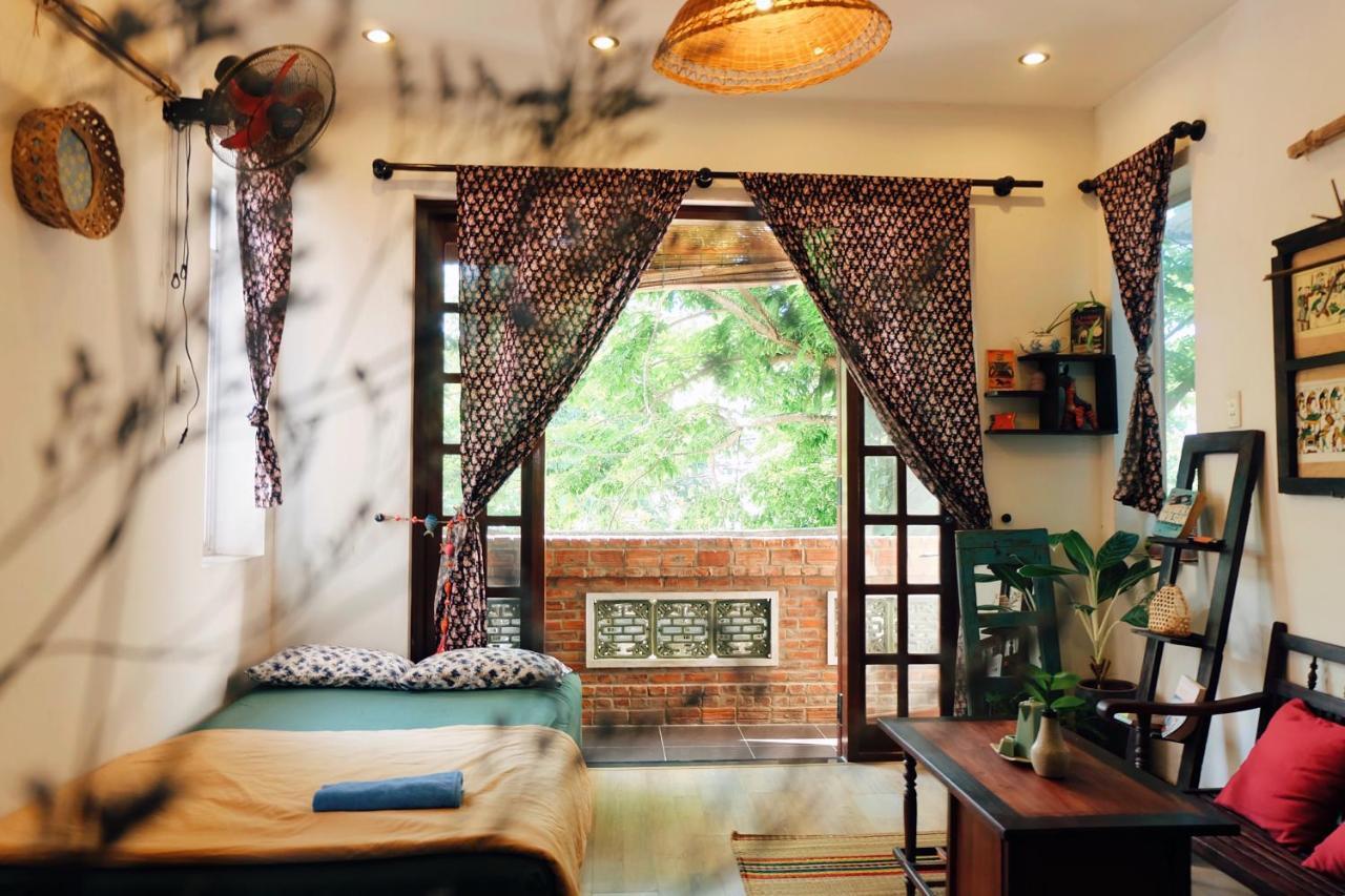 Mali Home 호이안 외부 사진